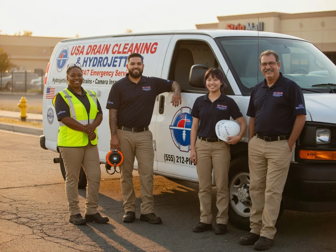 Drain Cleaning company in Packwood, IA