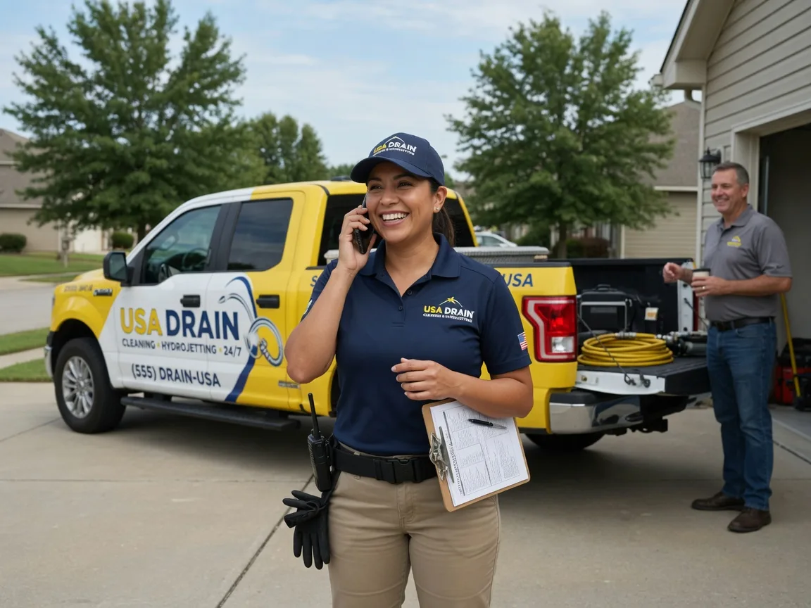Drain Cleaning Packwood, IA FAQs